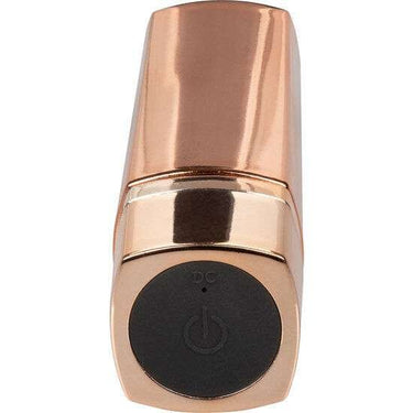 Rossetto Vibrante con 10 Vibrazioni, Discreto e Ricaricabile